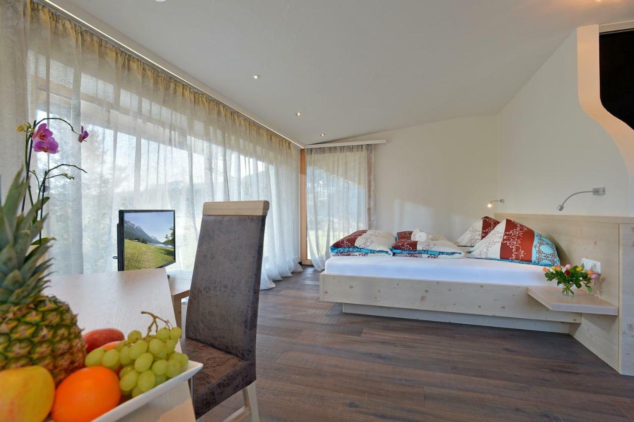 Bed and Breakfast Bauernhof Lindenhof Шеффау-ам-Вільден-Кайзер Екстер'єр фото
