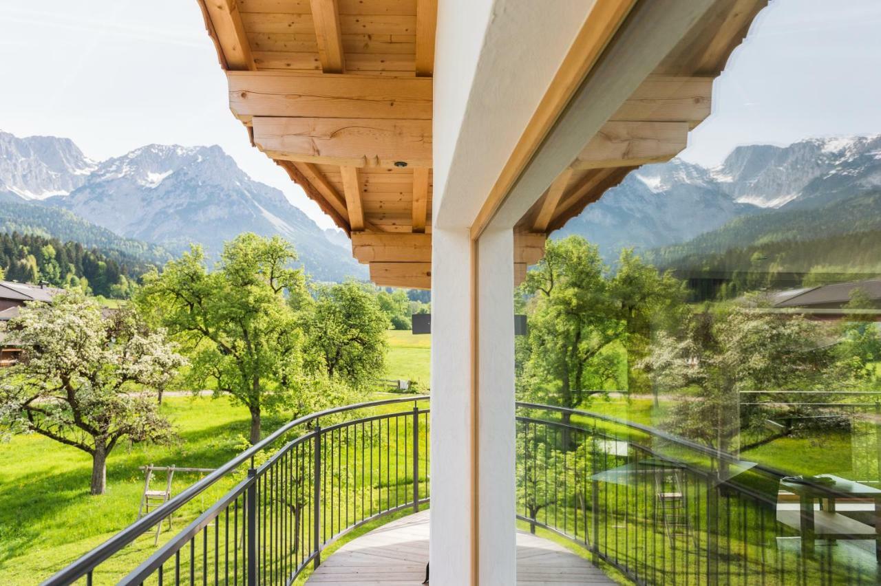 Bed and Breakfast Bauernhof Lindenhof Шеффау-ам-Вільден-Кайзер Екстер'єр фото