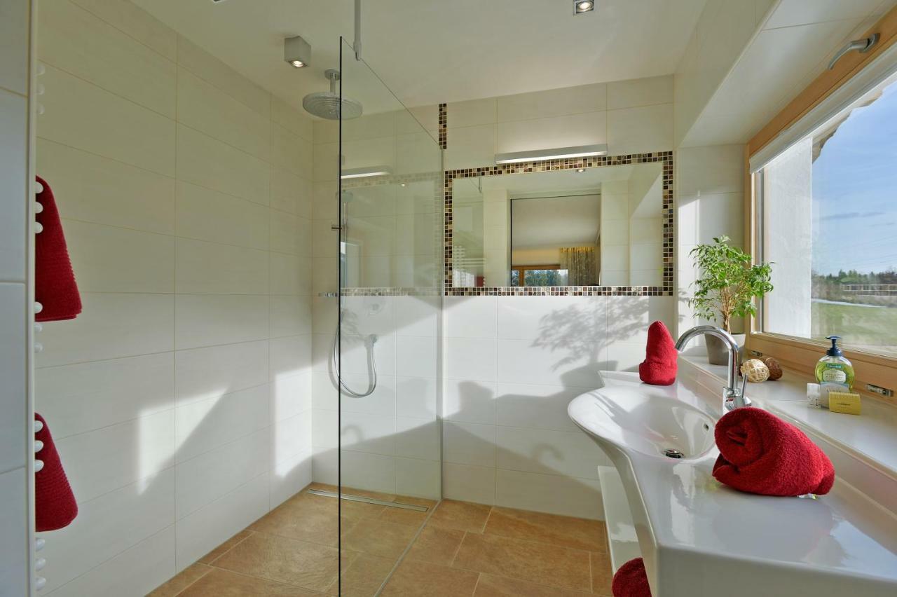 Bed and Breakfast Bauernhof Lindenhof Шеффау-ам-Вільден-Кайзер Екстер'єр фото